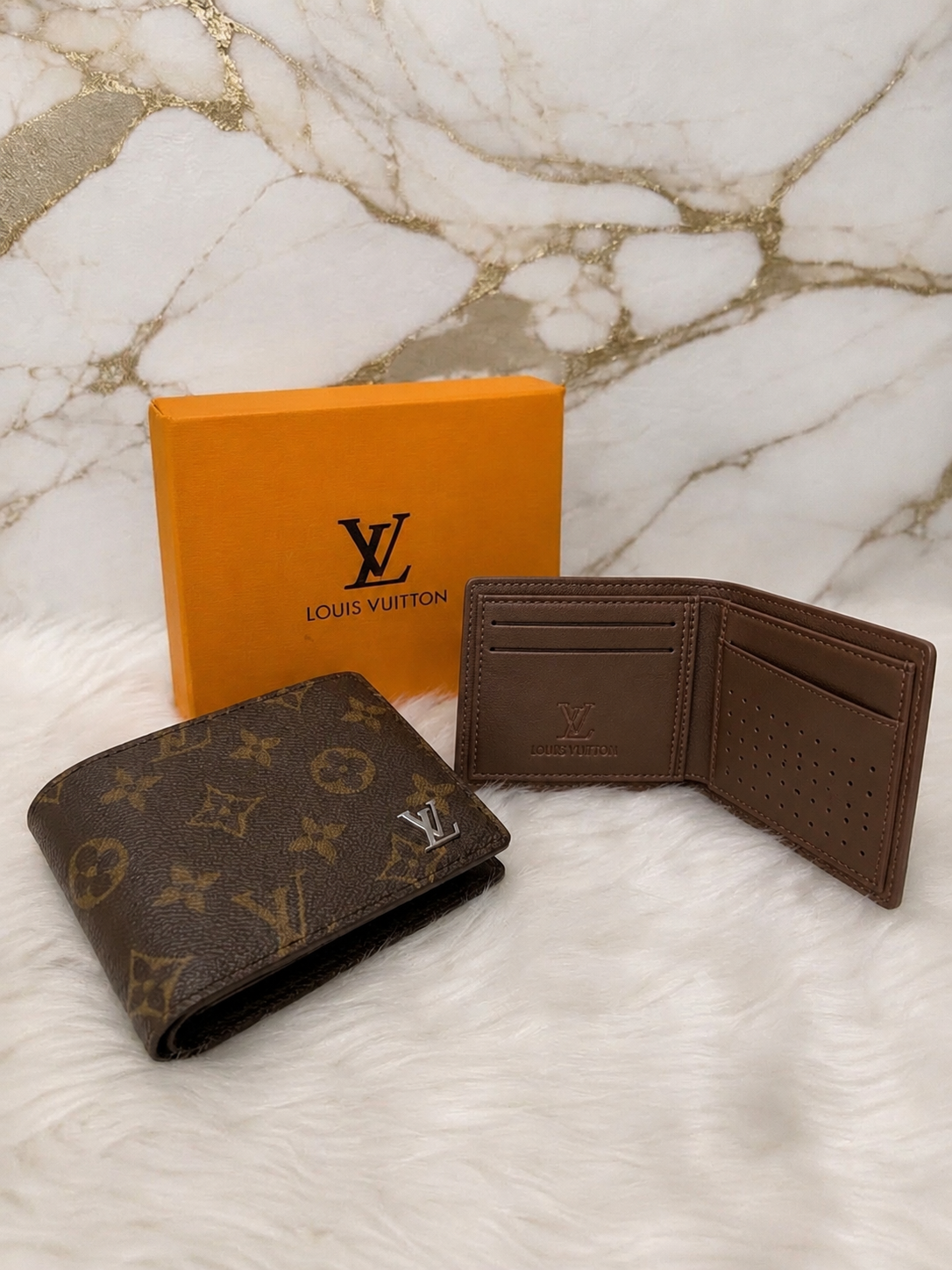 LV - BROWN