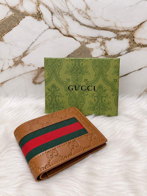 GUCCI - BROWN