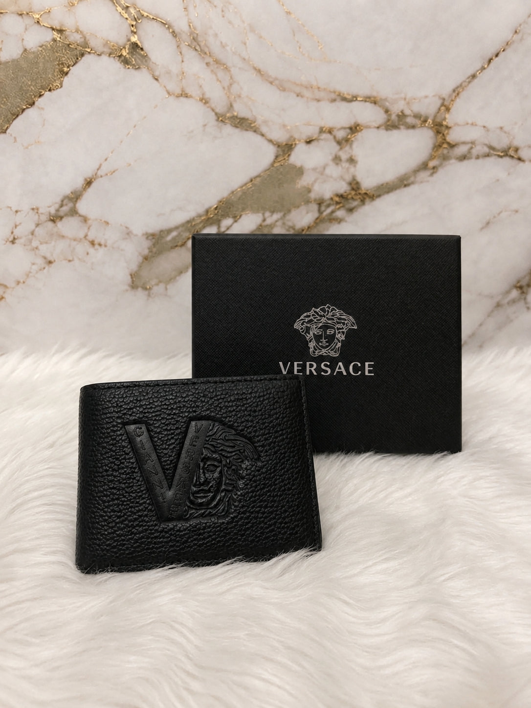 VERSACE'S - BLACK