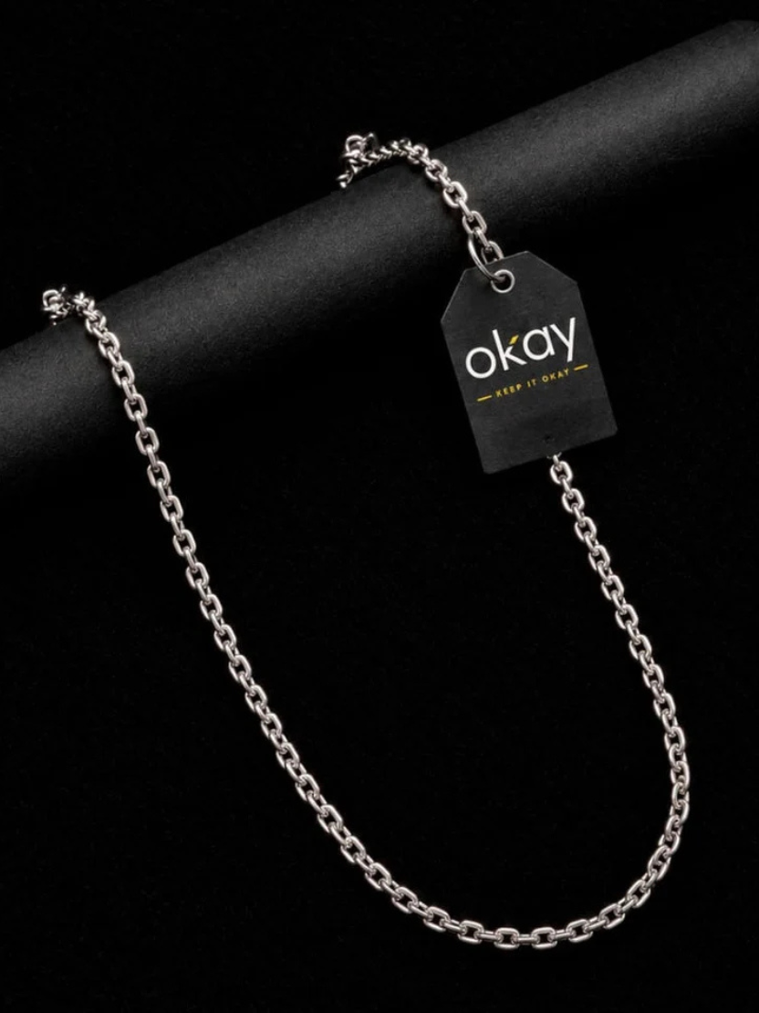 OKAY - SIGNATURE CHAIN