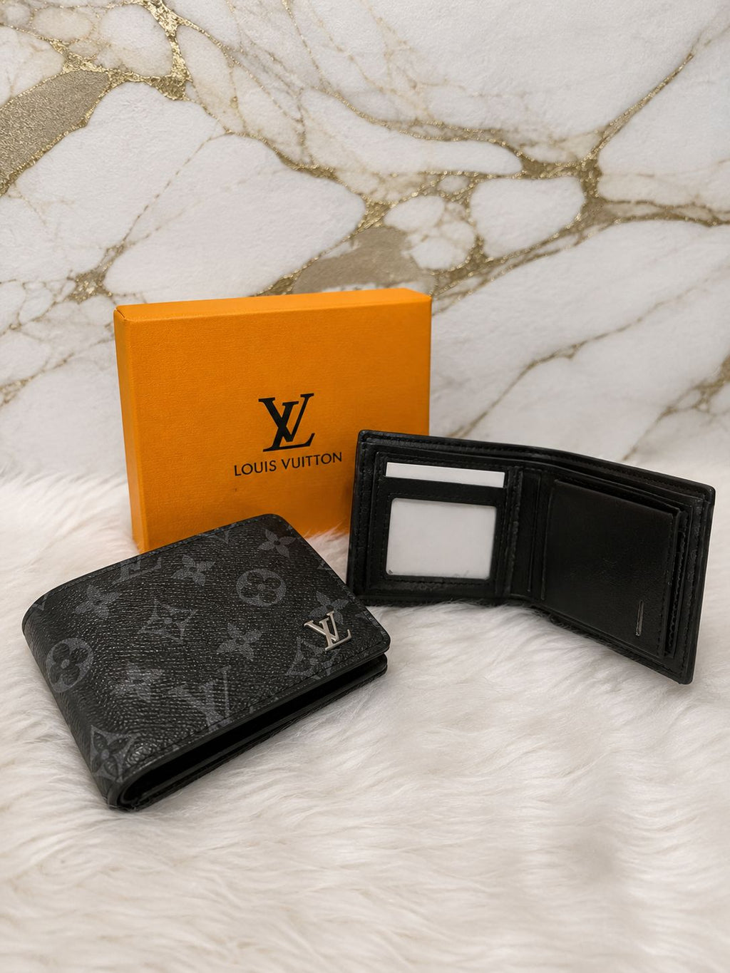 LV - BLACK