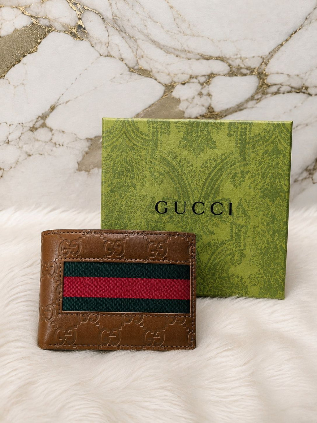 GUCCI - BROWN