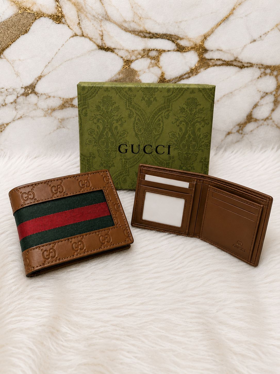GUCCI - BROWN