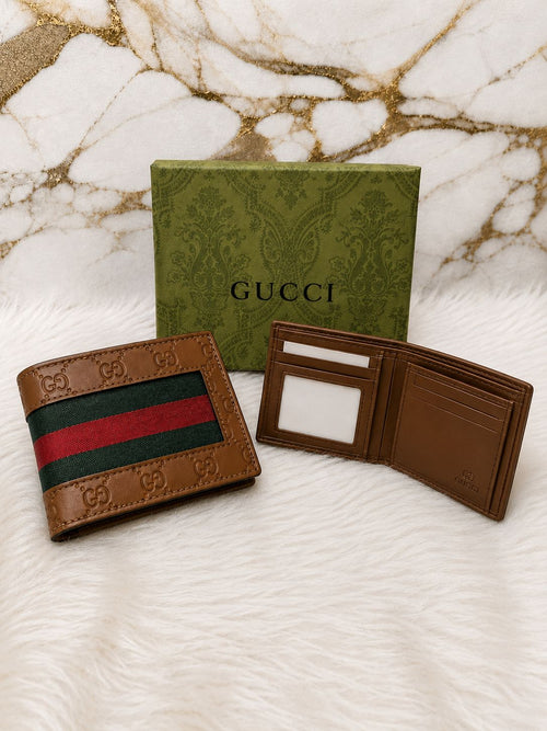 GUCCI - BROWN