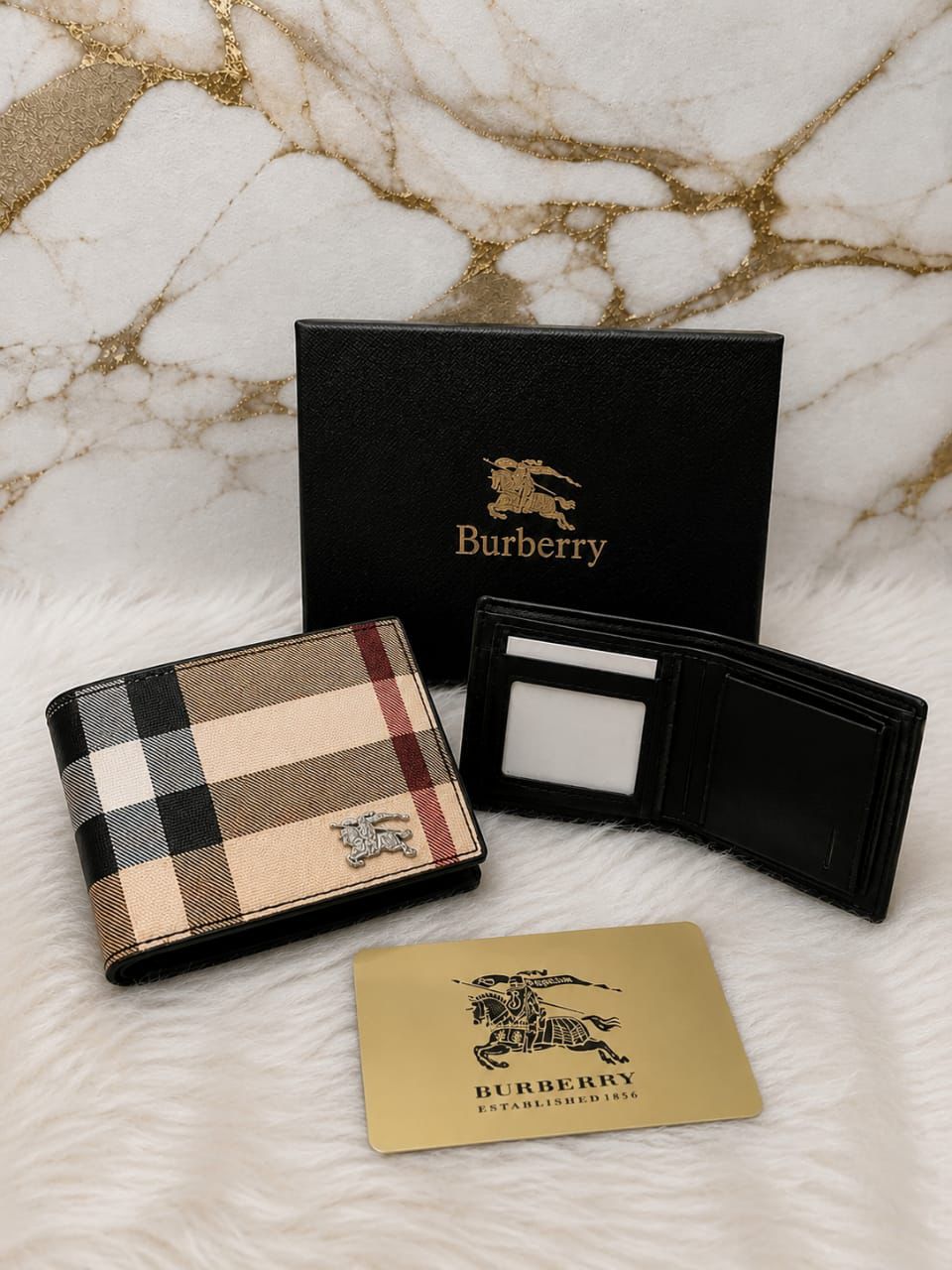 Burberry - CHECK
