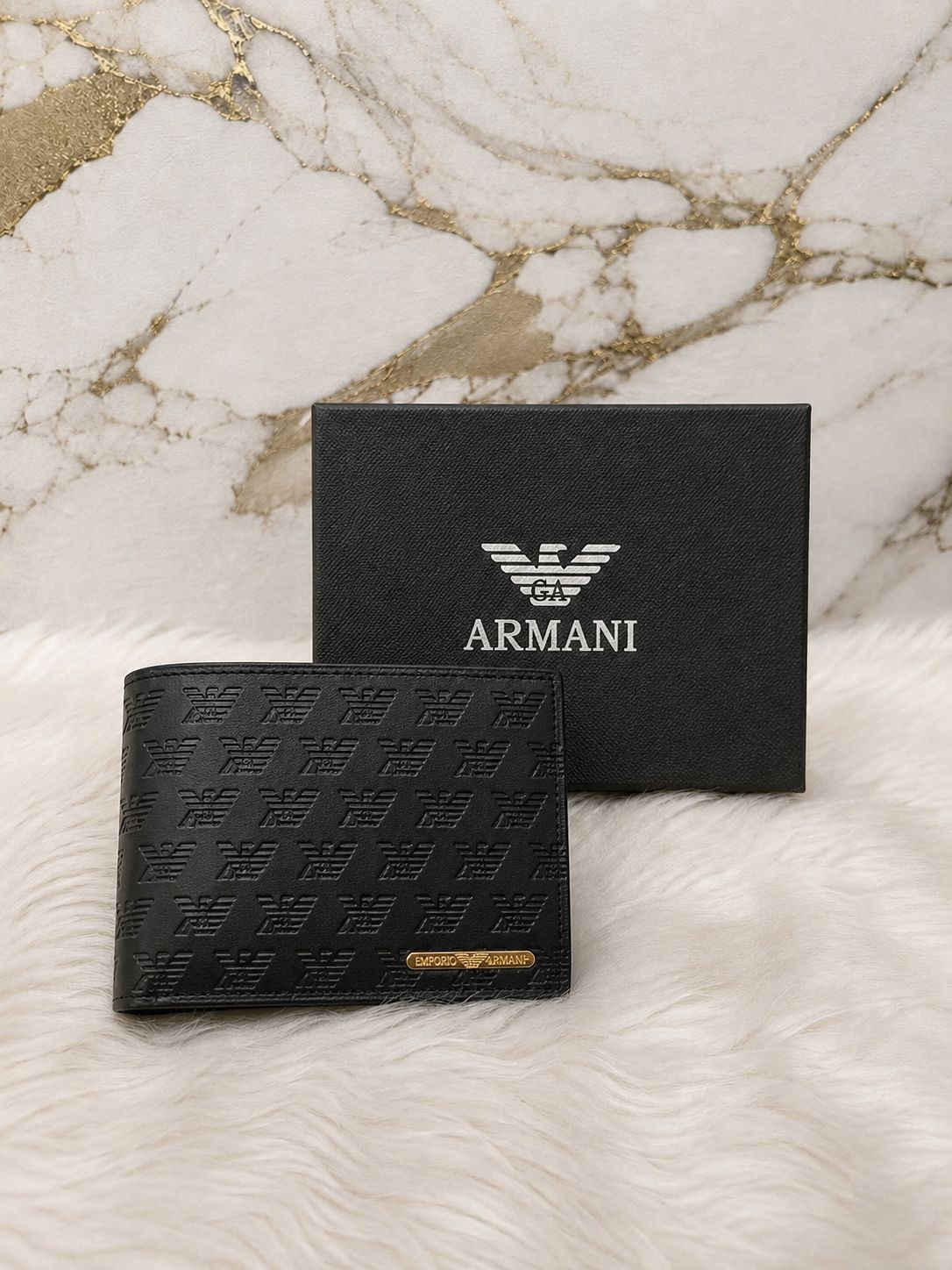 ARMANI - BLACK