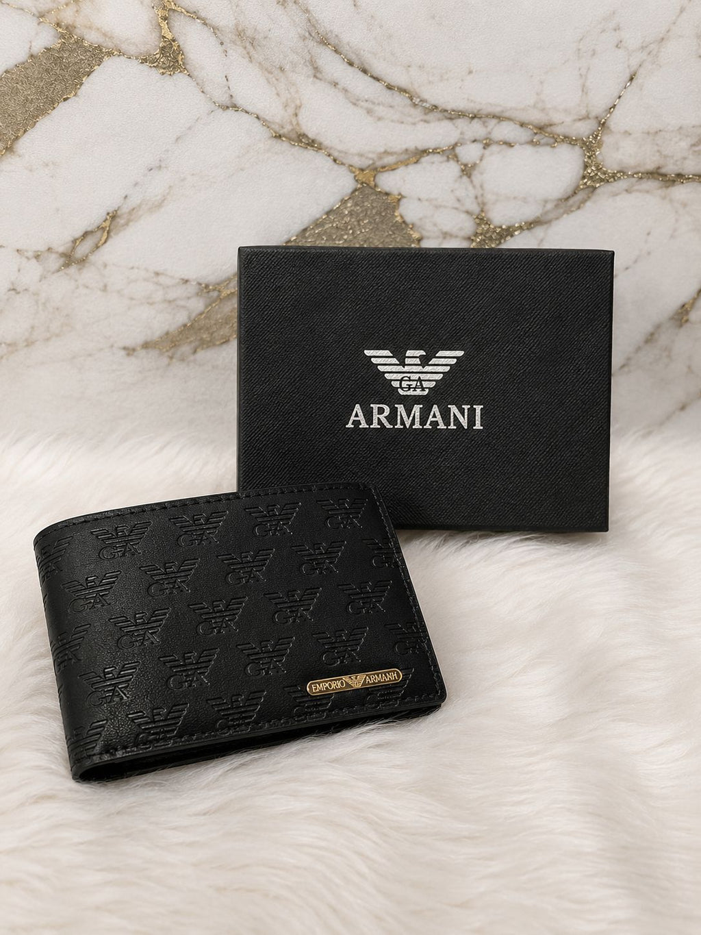 ARMANI - BLACK