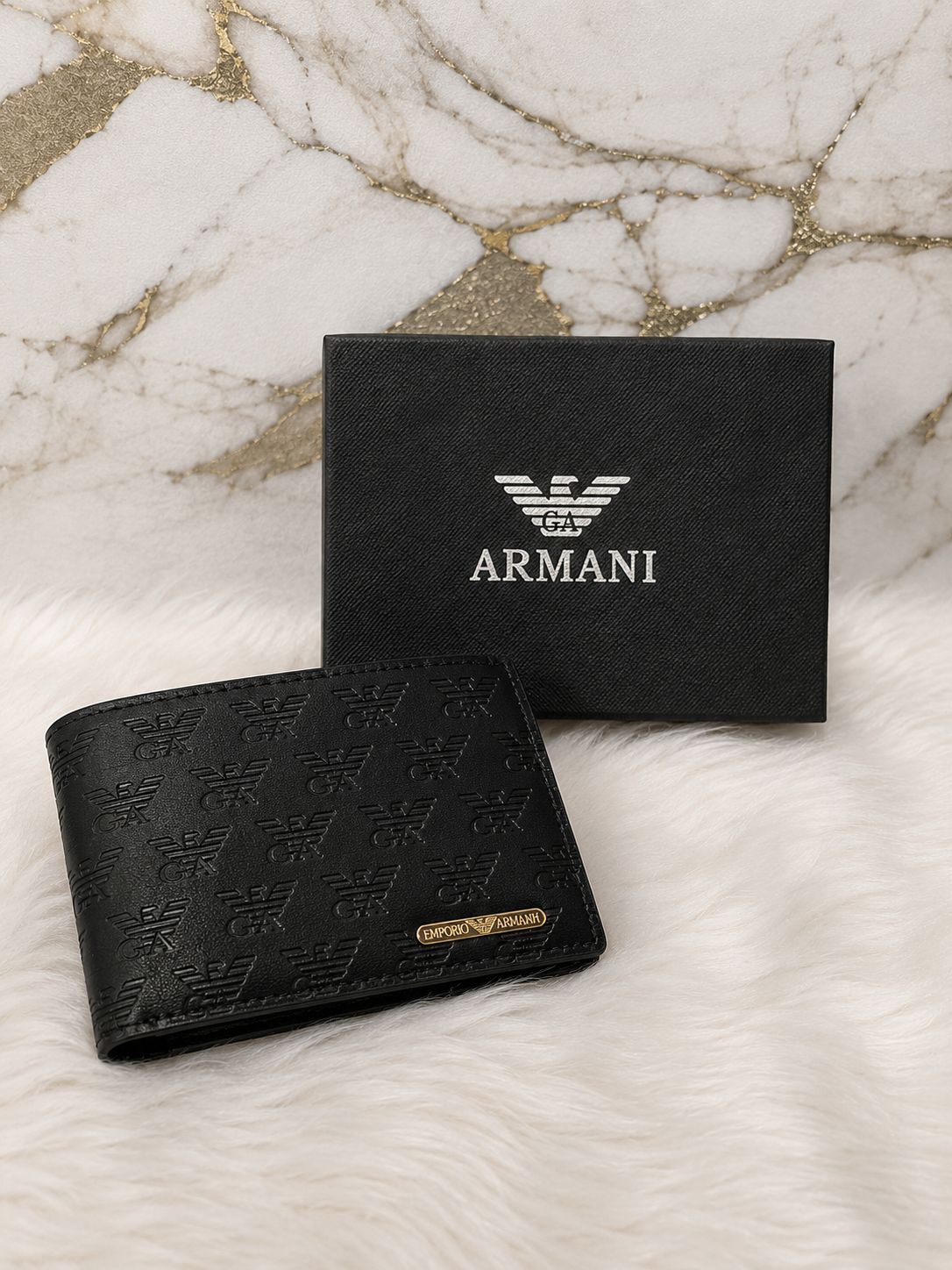 ARMANI - BLACK