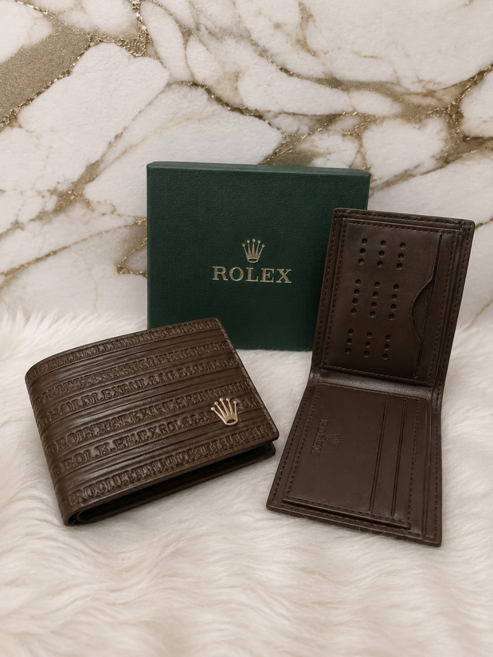 ROLEX - MOCHA