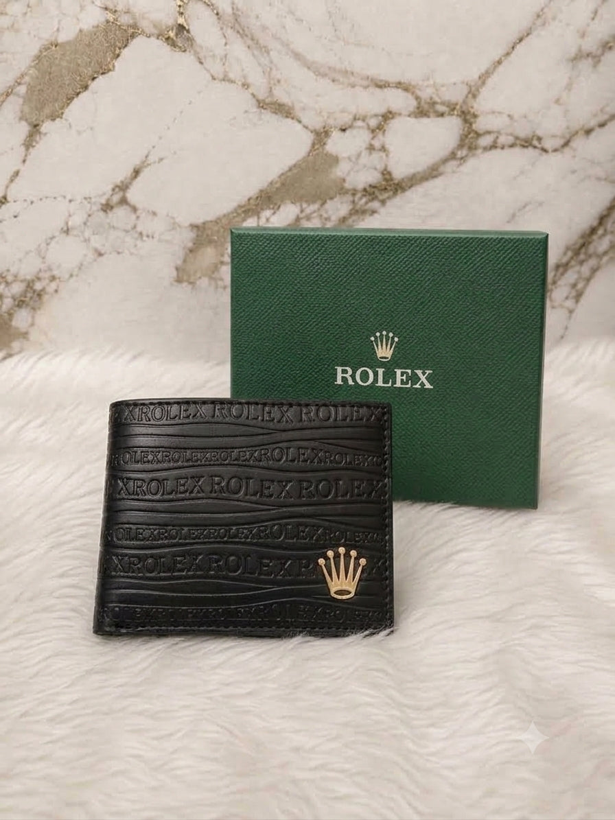 ROLEX - BLACK