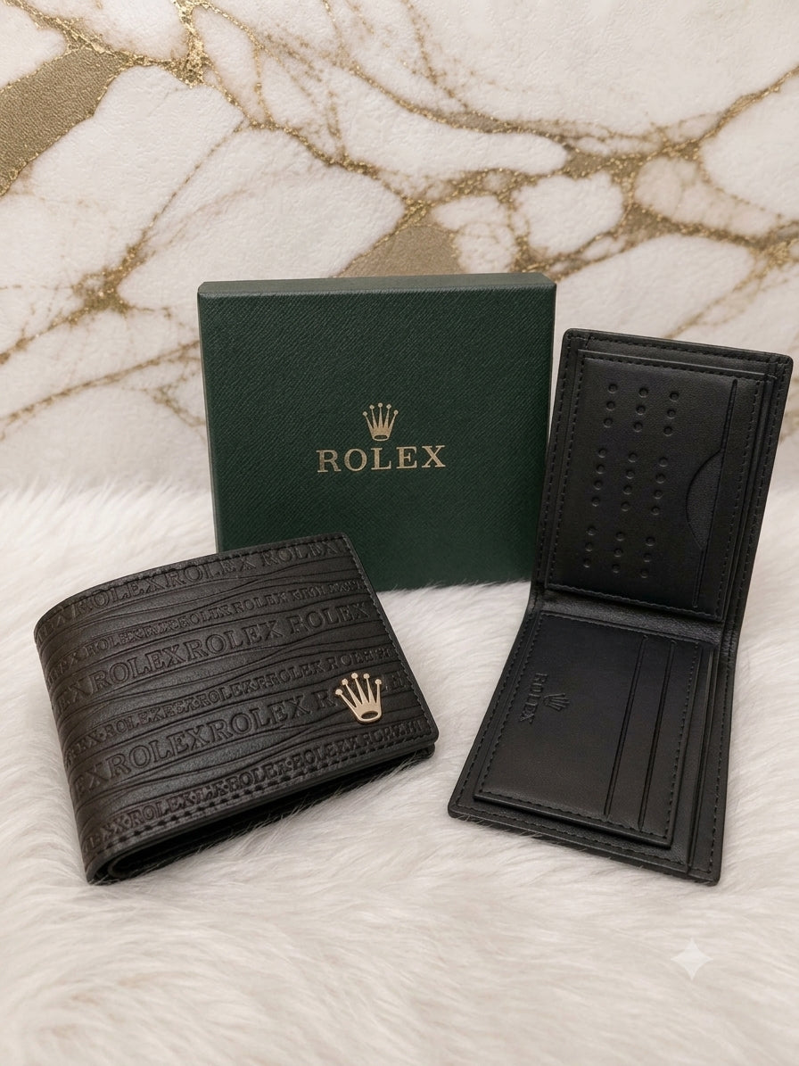 ROLEX - BLACK