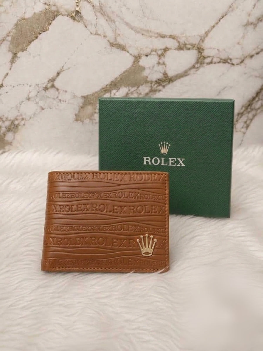 ROLEX - BROWN