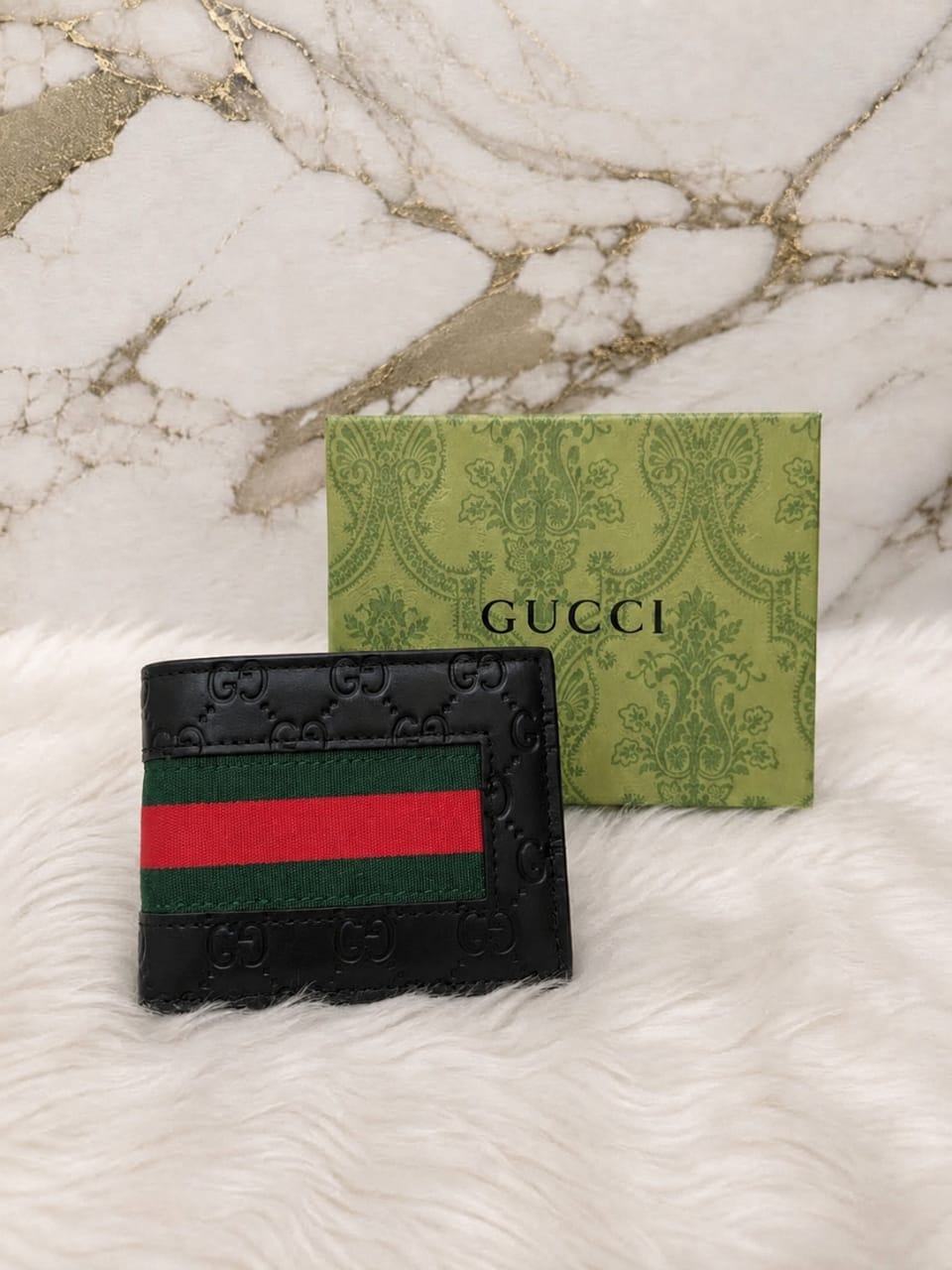 GUCCI - BLACK