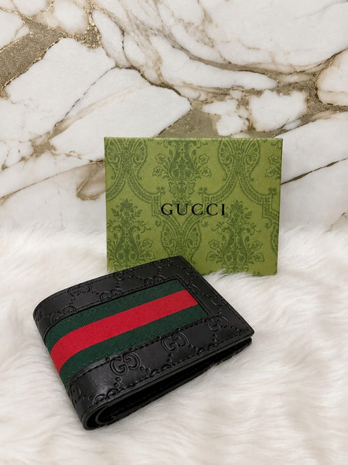 GUCCI - BLACK