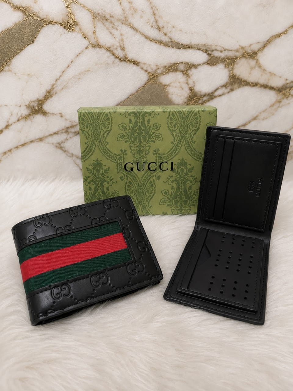 GUCCI - BLACK