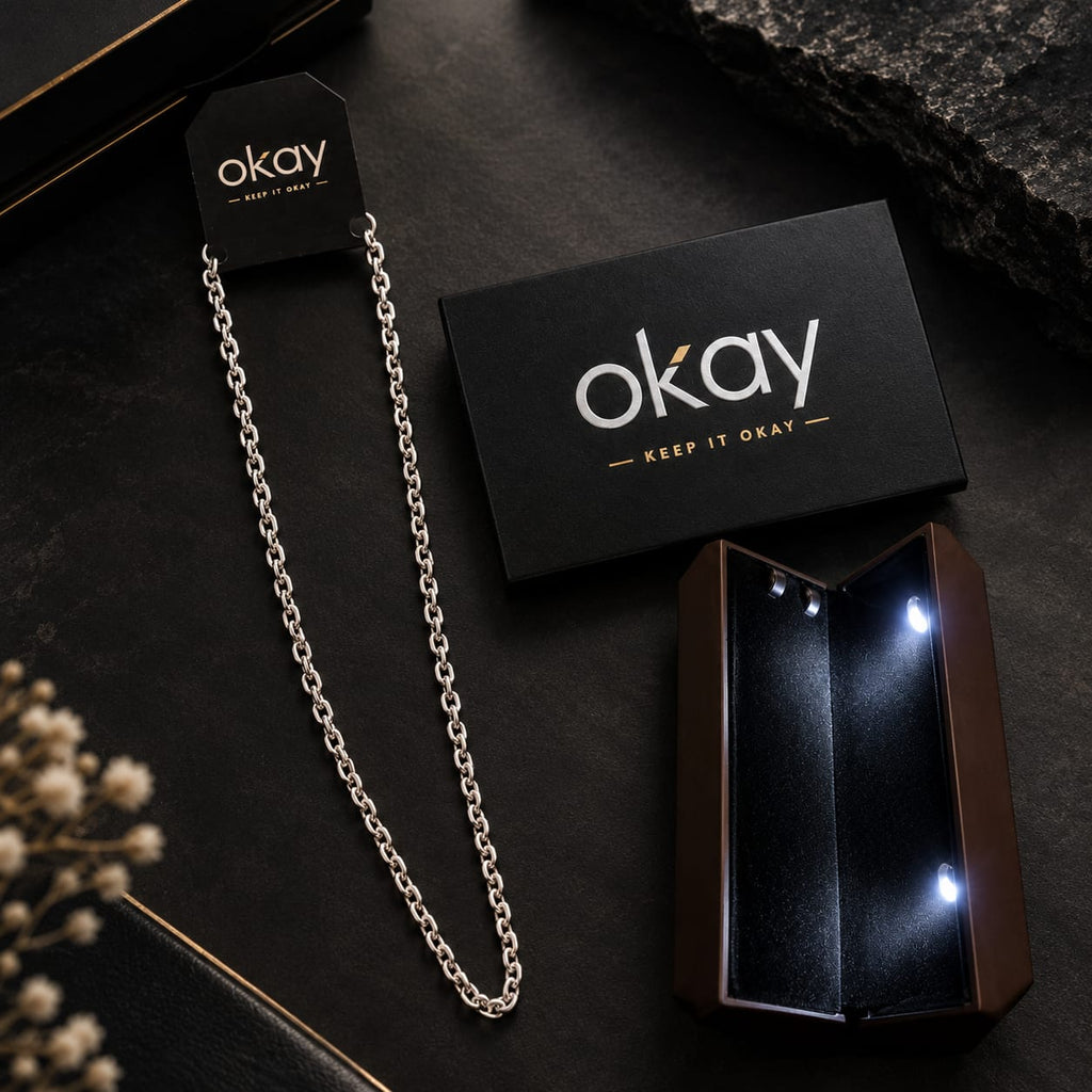 OKAY - SIGNATURE CHAIN