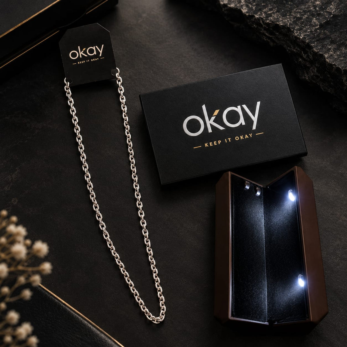 OKAY - SIGNATURE CHAIN